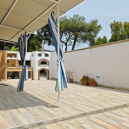 Villa Le Conchiglie Di Taranto Mediterranea Pulsano Luaran gambar