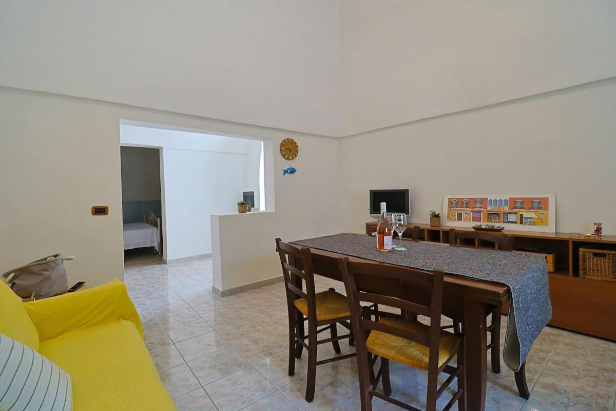 Villa Le Conchiglie Di Taranto Mediterranea Pulsano Luaran gambar