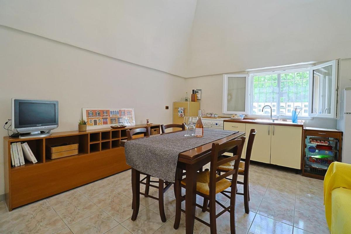 Villa Le Conchiglie Di Taranto Mediterranea Pulsano Luaran gambar