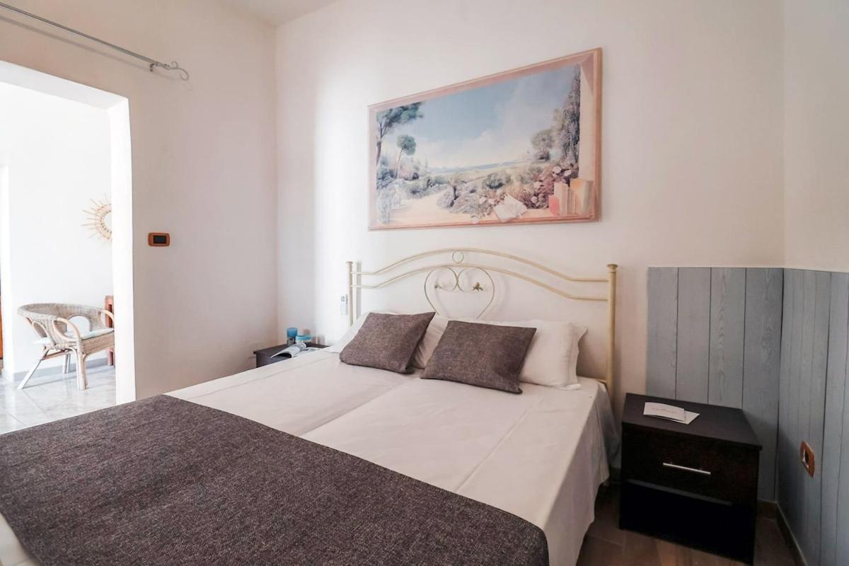 Villa Le Conchiglie Di Taranto Mediterranea Pulsano Luaran gambar