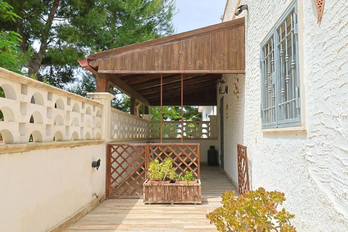 Villa Le Conchiglie Di Taranto Mediterranea Pulsano Luaran gambar