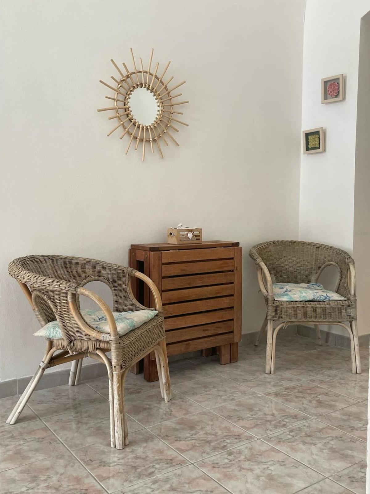 Villa Le Conchiglie Di Taranto Mediterranea Pulsano Luaran gambar