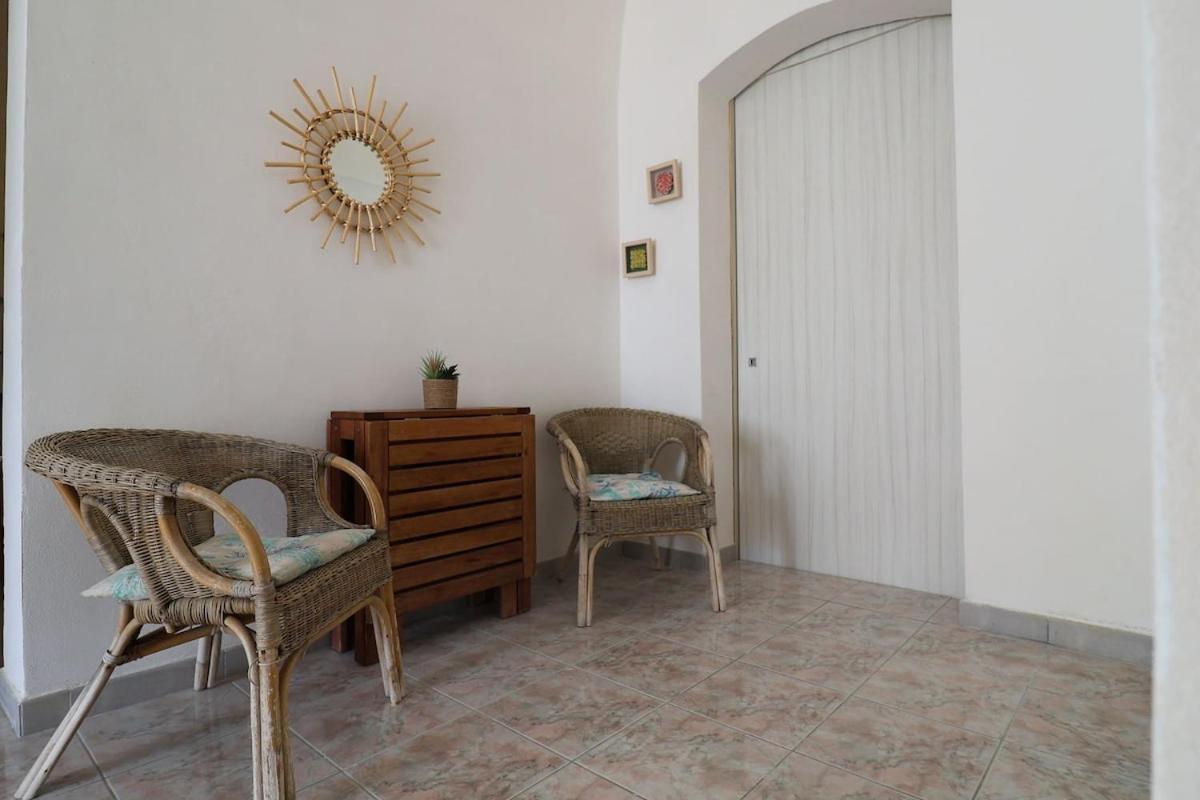 Villa Le Conchiglie Di Taranto Mediterranea Pulsano Luaran gambar